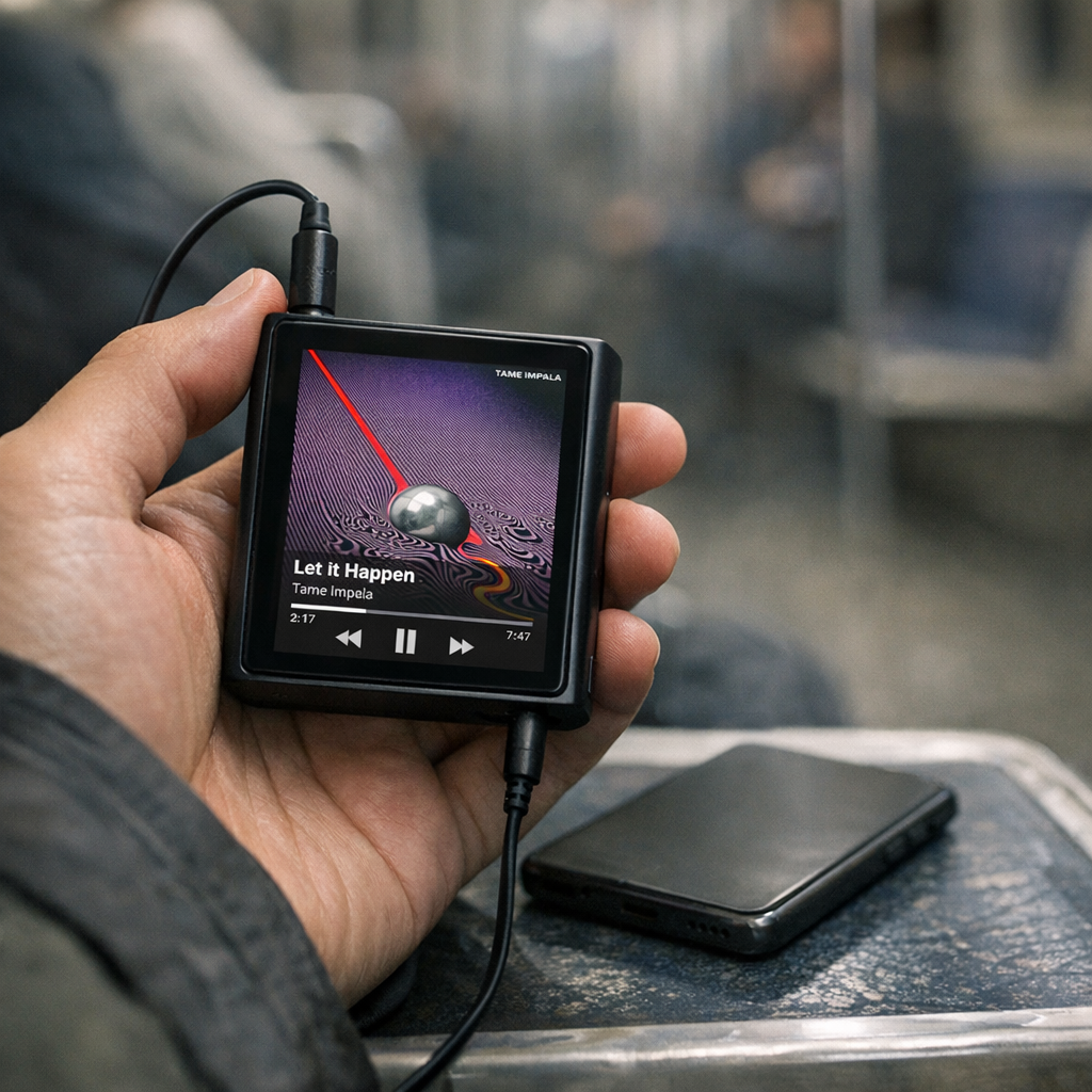 iPod 不会复活,回来的只是“把音乐从手机里拿出来”的需求