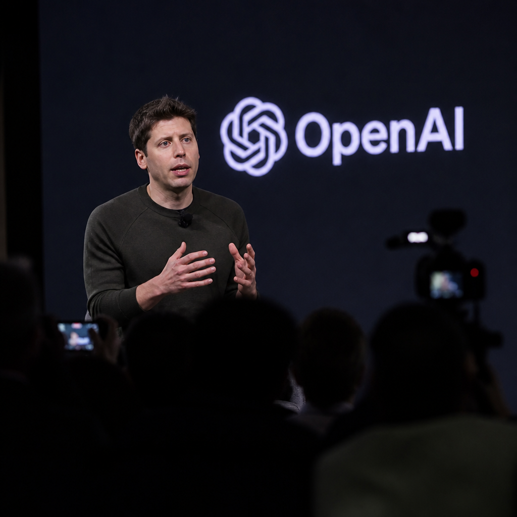 《Artificial》发行遇冷：好莱坞拍 OpenAI，开始不好卖了