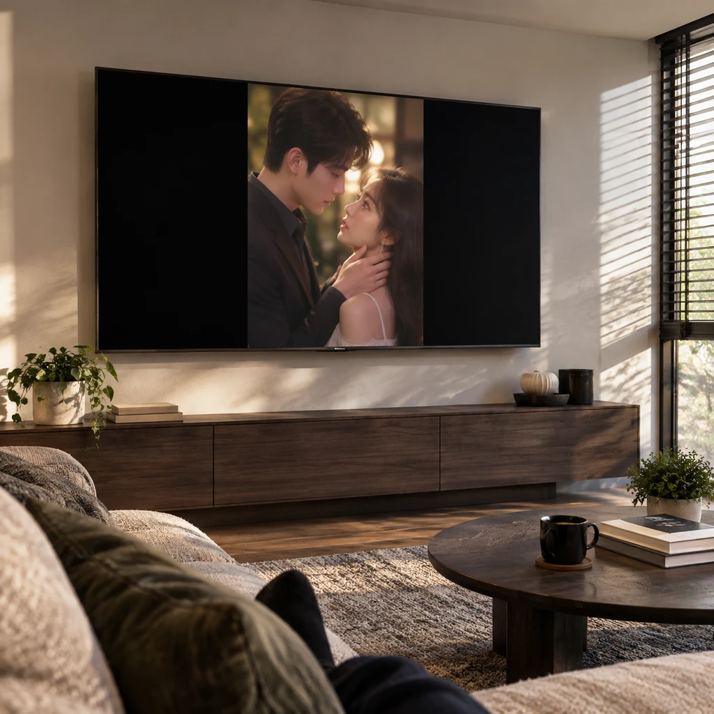 Vurt将竖屏短剧搬上Apple TV:面对单季7.5亿美元氪金洪流的文艺自嗨