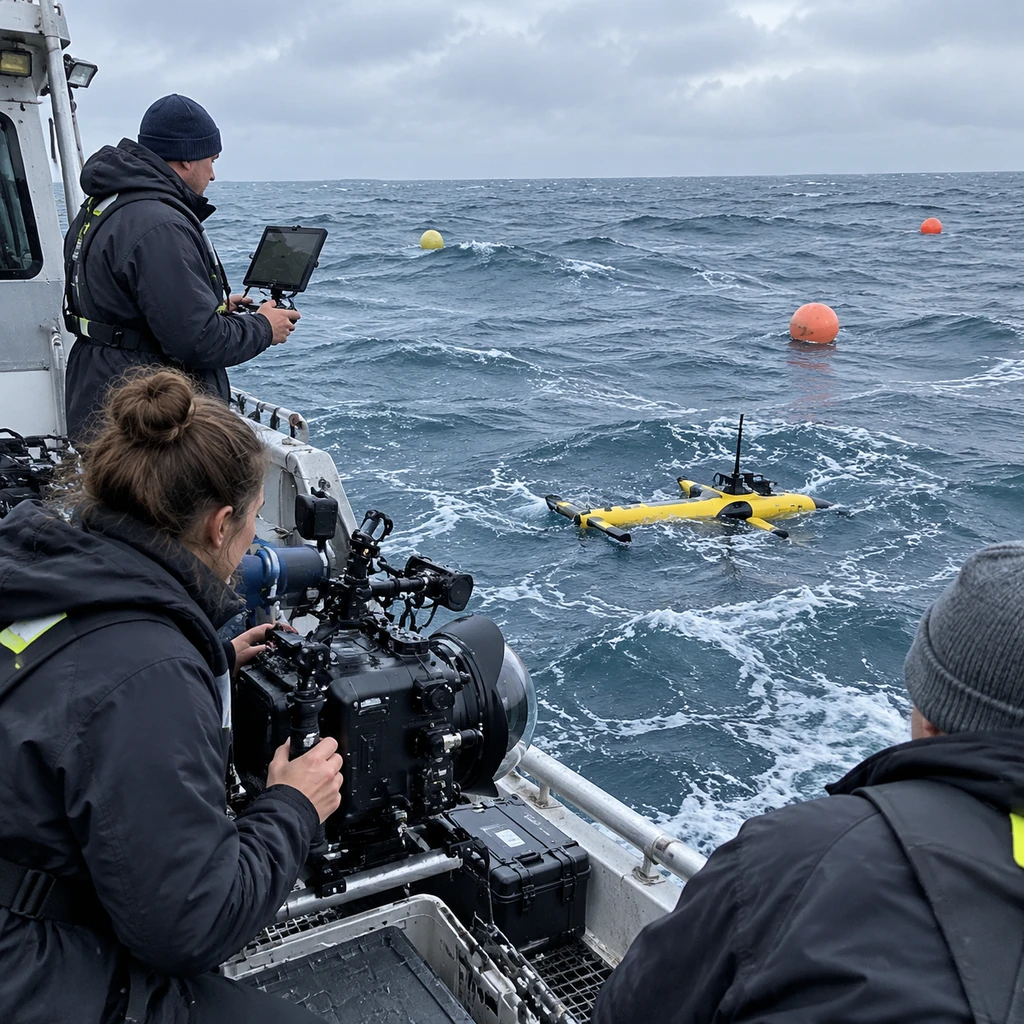 BBC《Blue Planet III》全片零AI生成:纪录片为何反向保留浑浊杂质与瑕疵