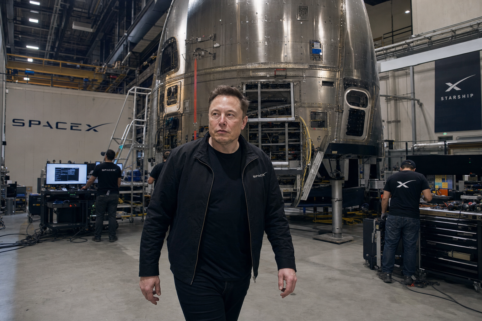 SpaceX一度冲到2.9万亿美元：市场在给亏损航天公司预支AI估值