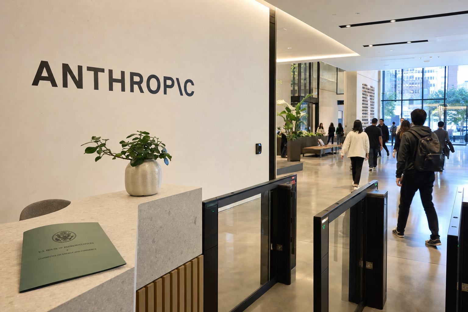 Anthropic 被迫下架前沿模型，但企业客户还在加钱