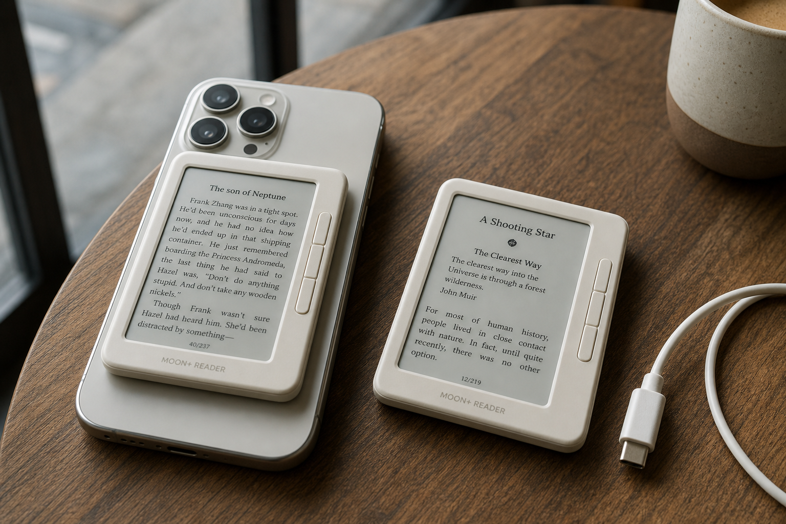 Xteink 迷你电子书 Prime Day 降价：55 美元买的不是 Kindle 替代品