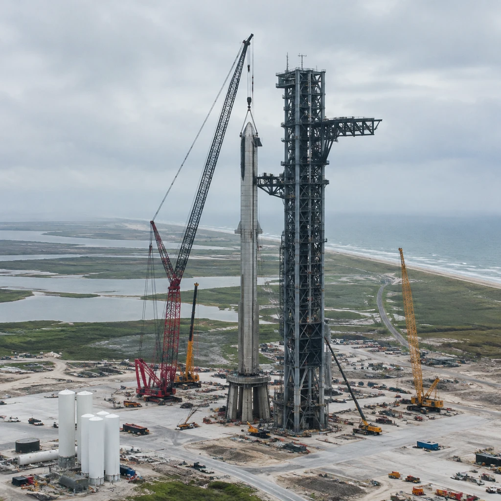 US Space Force 设 2030 新太空港目标,重型发射缺地又缺钱