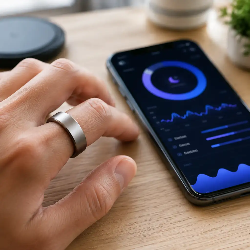 Oura冲刺160亿IPO:一年涨45%,账本却还锁着
