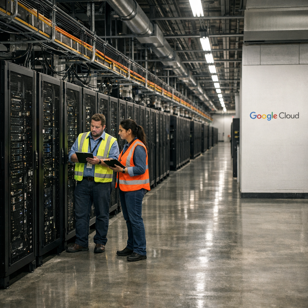 Google最高400亿美元押注Anthropic：AI战争的赢家，可能还是收算力租的人