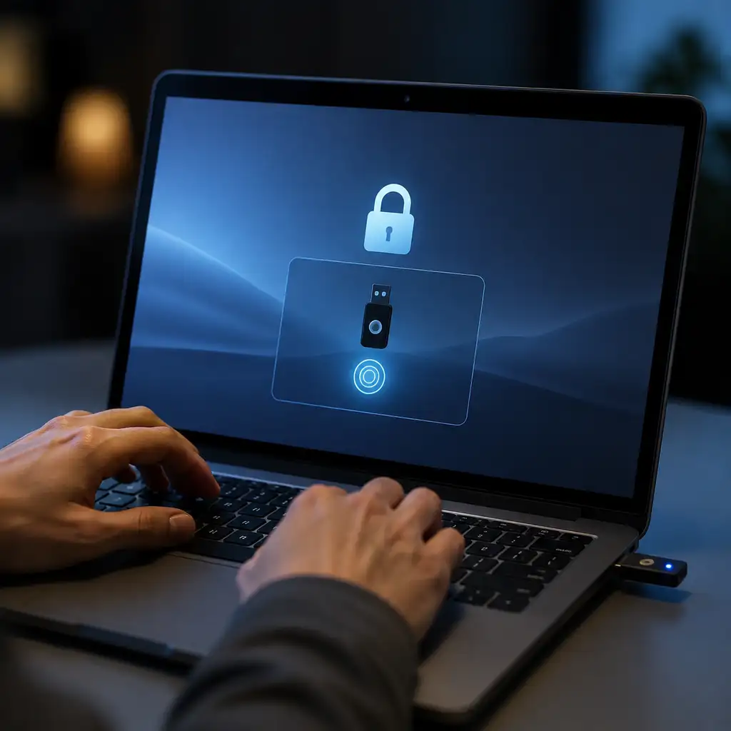 Chrome绑定硬件密钥防盗号,标题喊得凶,范围却还很小