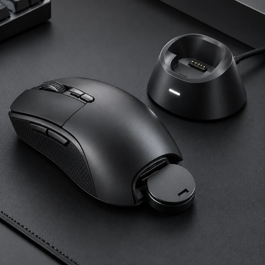 SteelSeries Rival Pro与Sensei Pro登场:180美元换双电池与UWB的代价
