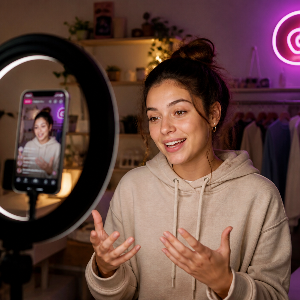 Cameo抱上TikTok：一场网红经济的“复活赛”，还是平台流量的又一次收编？