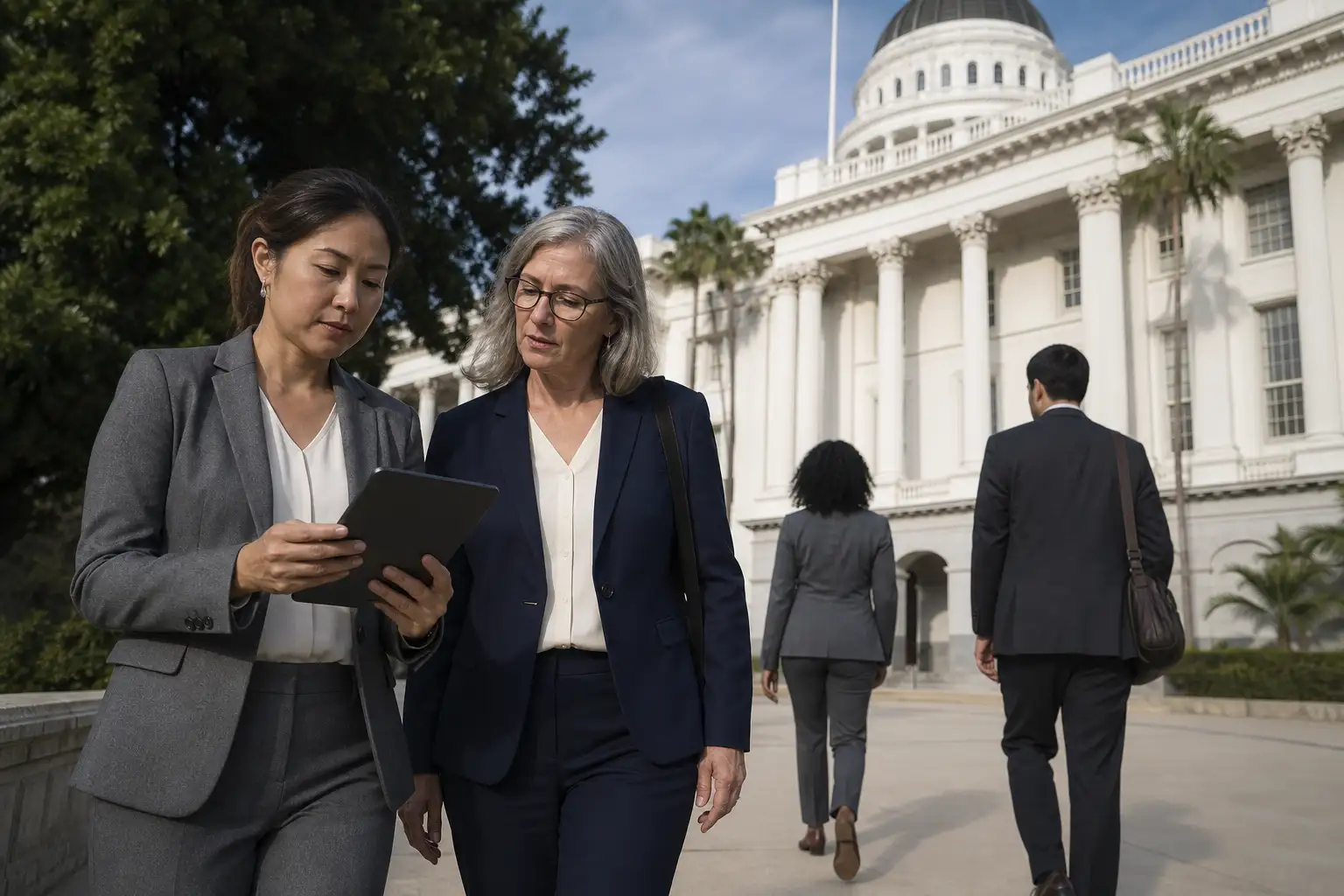 Claude 半价进加州：Anthropic 没拿下五角大楼，先去州政府证明安全叙事