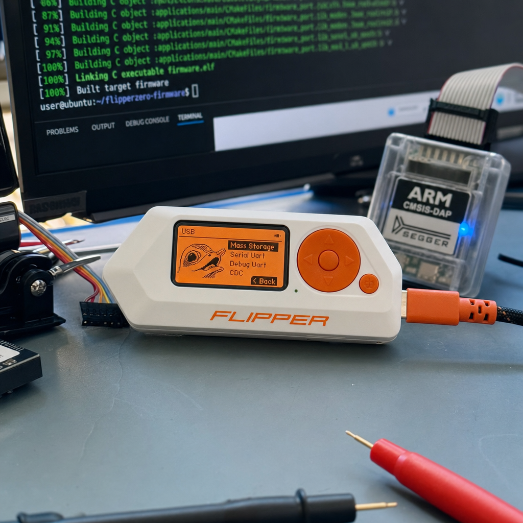 Flipper Zero 有了 Zig 开发模板，但别把它当官方 SDK