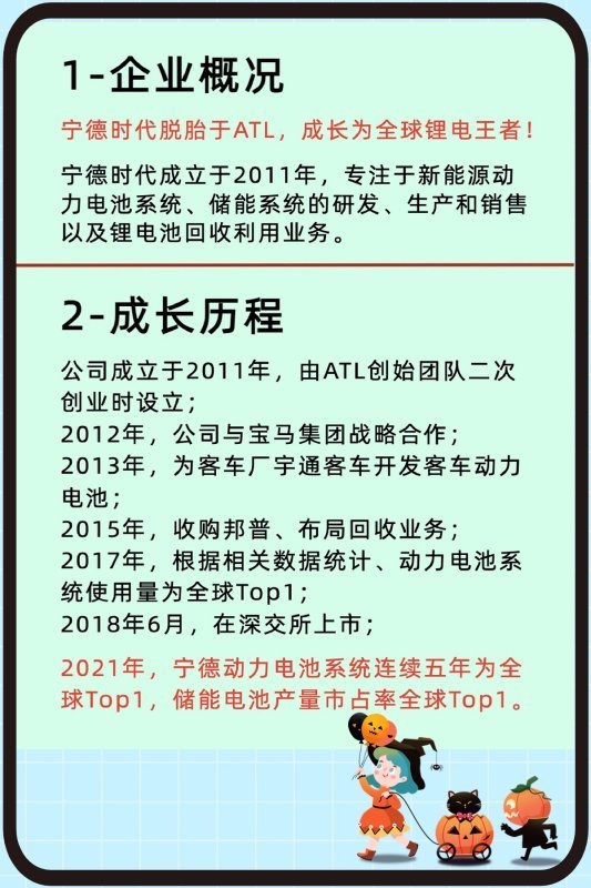 截止10月全球电池企业排名：CATL市占26.6％位居榜首，松下和LG化学次之 (https://ic.work/) 推荐 第13张