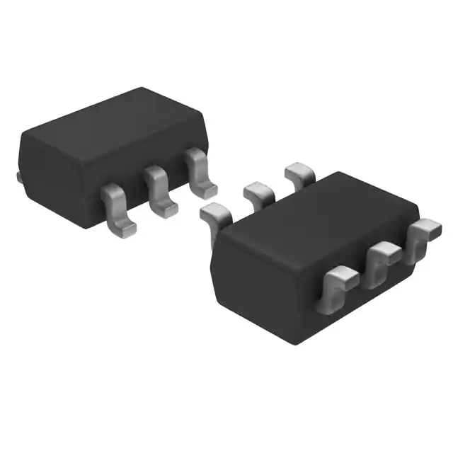 USB电源开关/负载开关TPS2553QDBVRQ1，高效稳定，吸引你的眼球！ (https://ic.work/) 电子元件 第1张