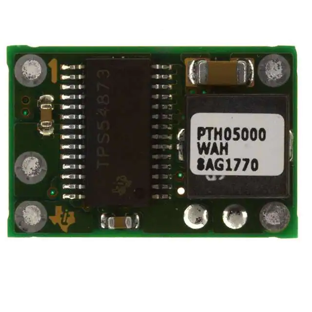 高效PTH05000WAH电源模块，性能卓越，稳定可靠，是您的不二之选！ (https://ic.work/) 电子元件 第1张