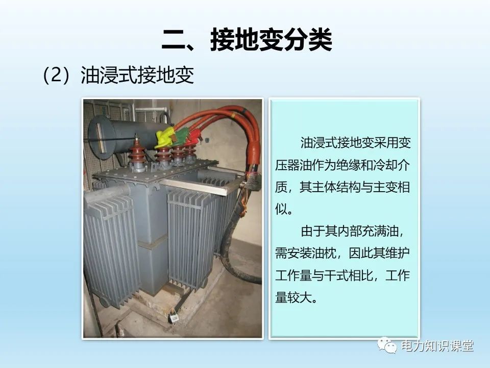 阐述各类型接地变的操作注意事项 (https://ic.work/) 智能电网 第14张