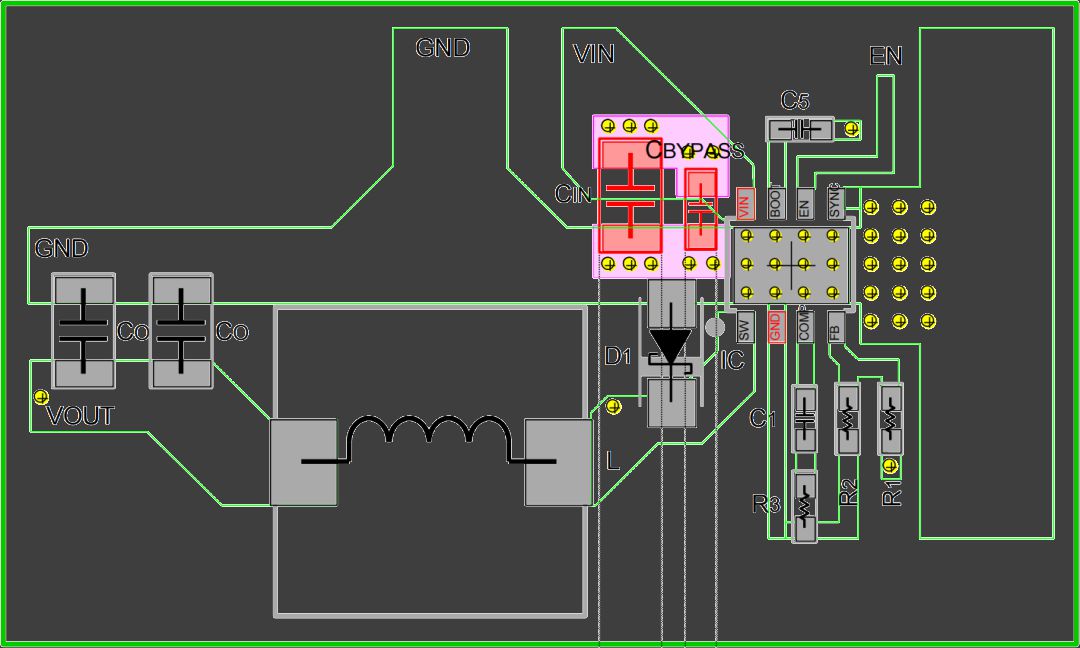 牛！低功耗DC-DC电源模块的精细化PCB设计 (https://ic.work/) 电源管理 第6张