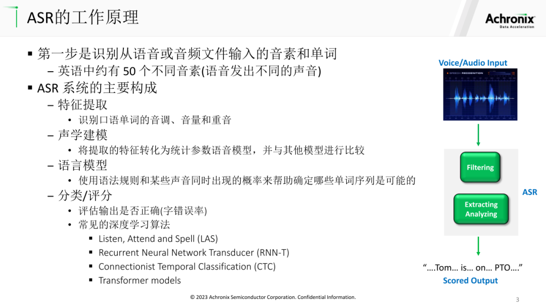 超低延迟大并发实时语音识别加速方案详解 (https://ic.work/) 音视频电子 第1张