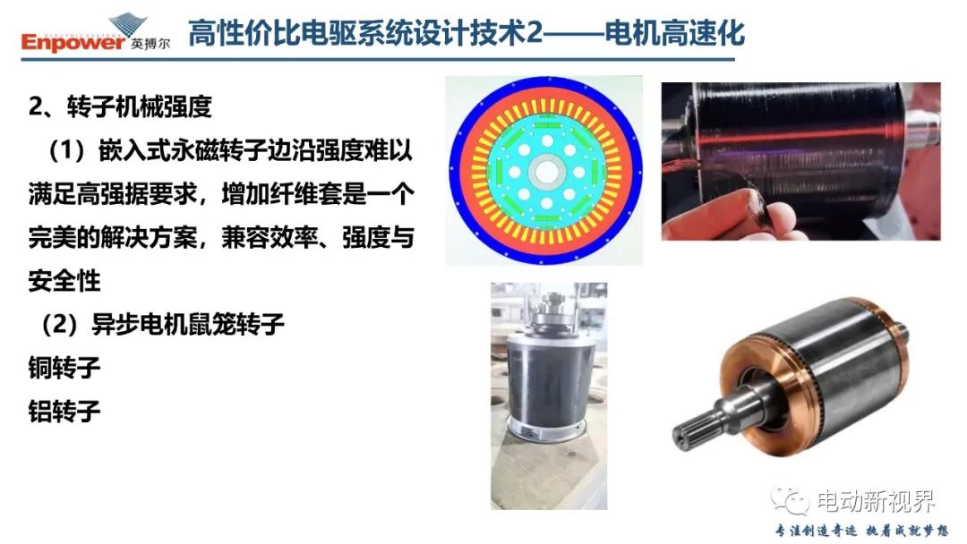 关于新能源汽车电驱系统的几点思考 (https://ic.work/) 汽车电子 第20张