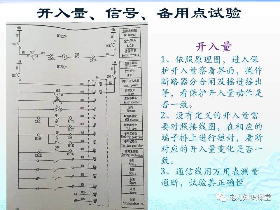 KYN28-12中置柜常规保护电流试验 (https://ic.work/) 智能电网 第10张