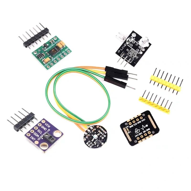 基于STM32的血氧仪开源设计方案 (https://ic.work/) 医疗电子 第1张