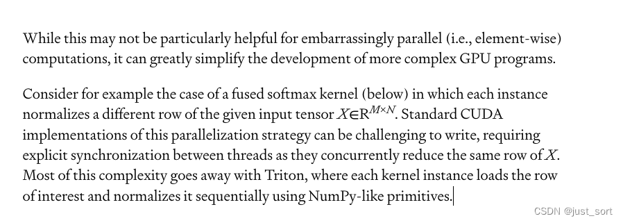 【BBuf的CUDA笔记】OpenAI Triton入门笔记一 (https://ic.work/) AI 人工智能 第8张