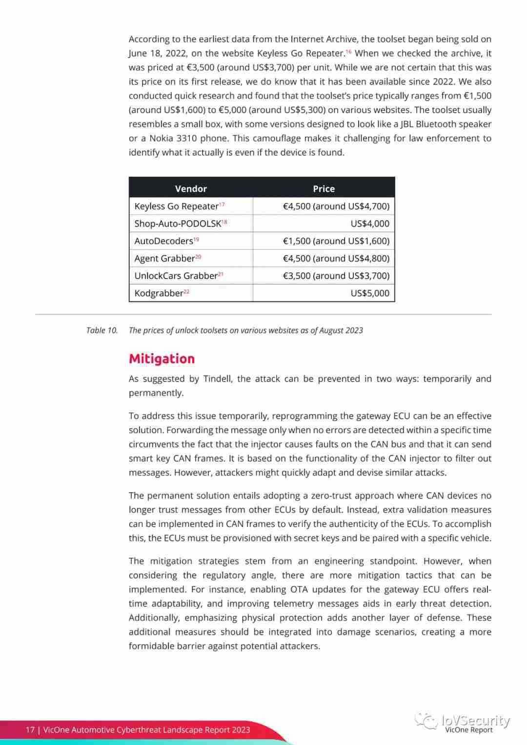 2023年汽车网络威胁态势报告 (https://ic.work/) 安全设备 第15张