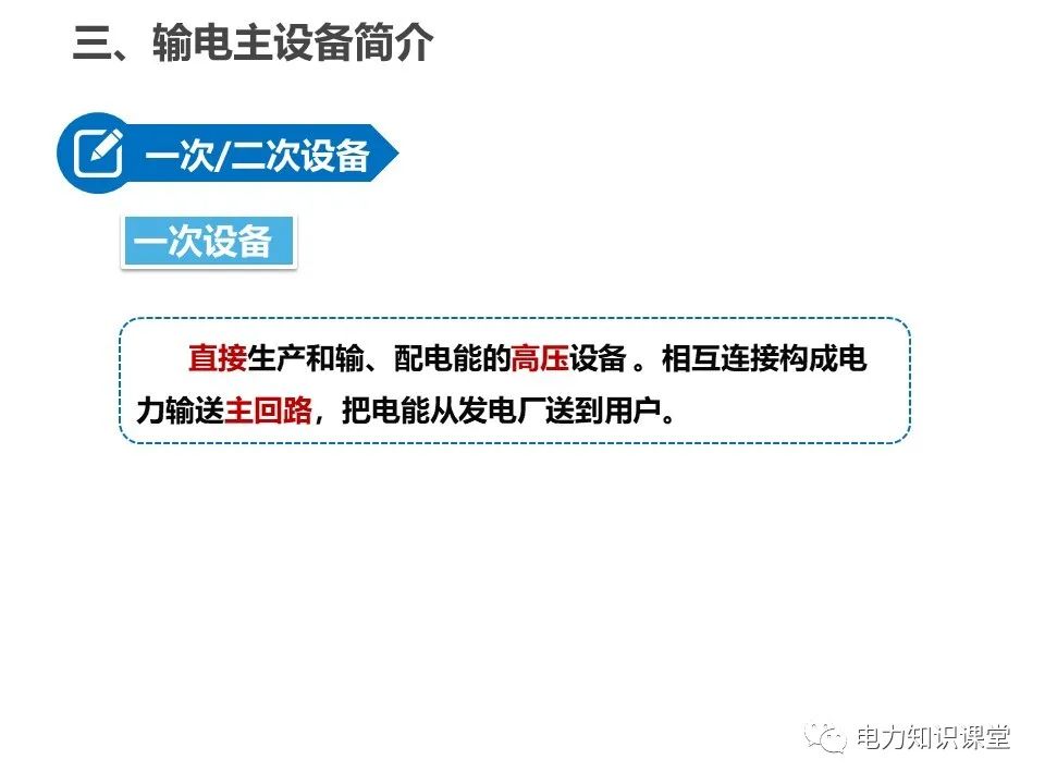 全面解析一次、二次设备基础知识 (https://ic.work/) 智能电网 第1张