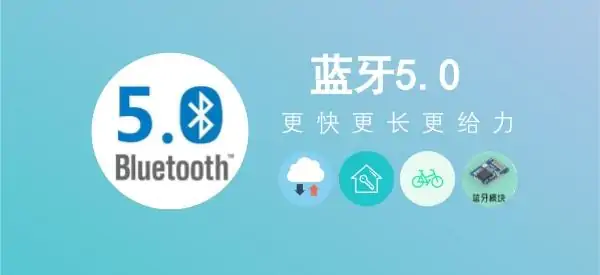 蓝牙新兴市场趋势预测 (https://ic.work/) 推荐 第2张