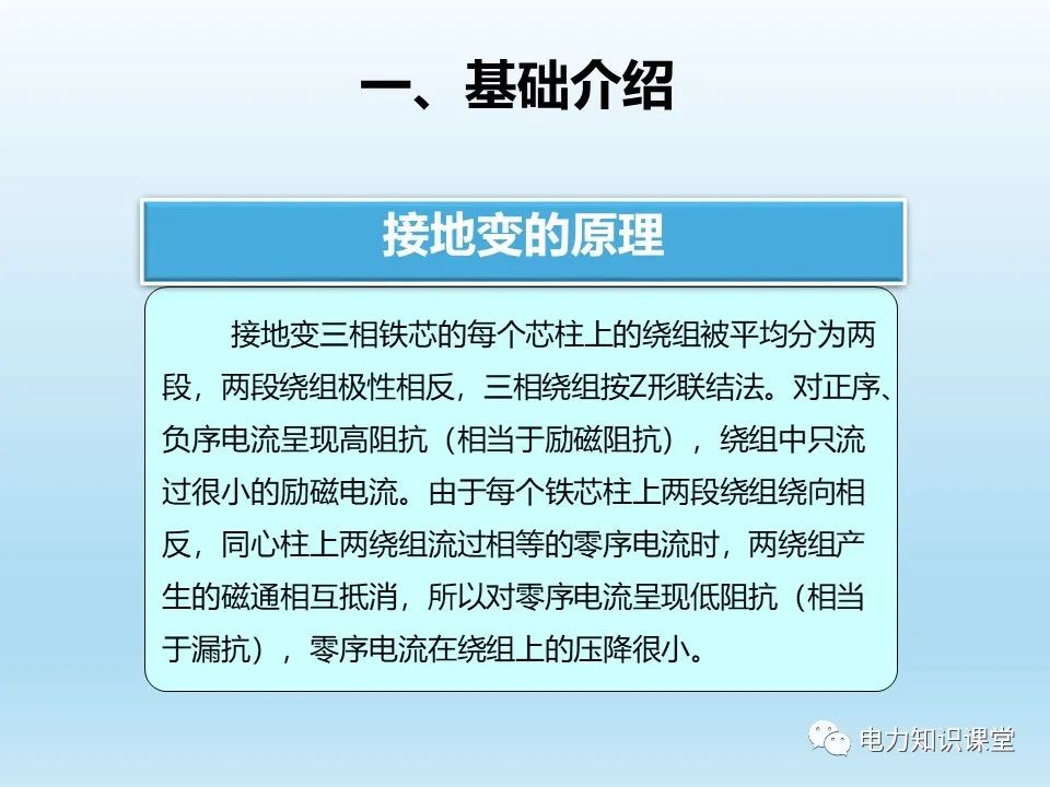 阐述各类型接地变的操作注意事项 (https://ic.work/) 智能电网 第1张