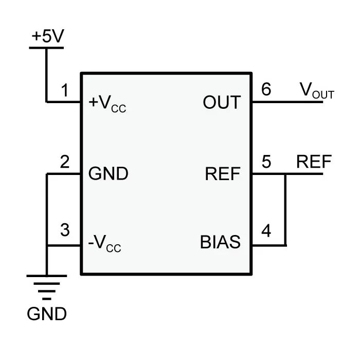 多维科技推出新型3pT级高精度低噪声线性磁传感器—TMR8503 (https://ic.work/) 传感器 第3张