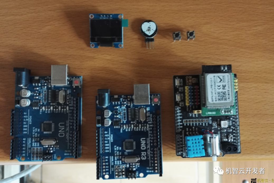 智能健康计，Arduino的再应用 (https://ic.work/) 医疗电子 第4张