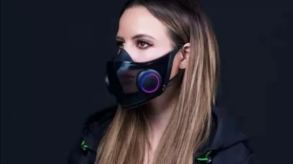 可穿戴式柔性呼吸传感器的智能口罩 (https://ic.work/) 推荐 第1张