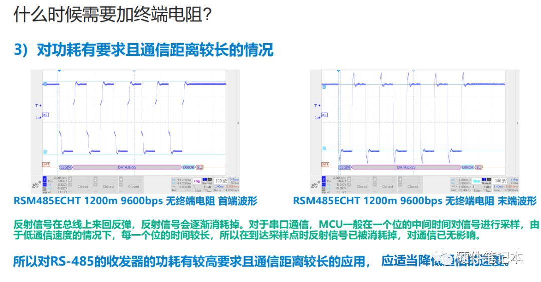 rs485总线在实际运行时可能存在的问题有哪些？ (https://ic.work/) 移动通信 第7张