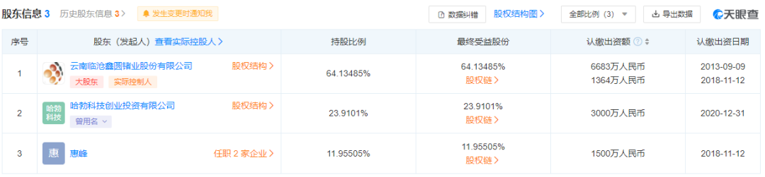 华为哈勃持股23.91%，年产能15万片的化合物半导体项目投产 (https://ic.work/) 推荐 第2张