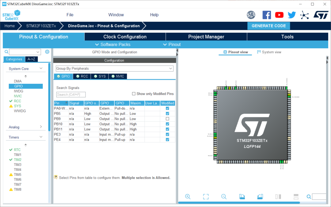 基于嵌入式STM32的智能手表设计实现 (https://ic.work/) 传感器 第17张