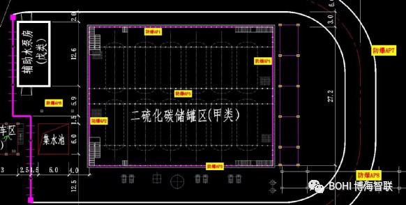 纺织化工厂防爆无线AP应用案例赏析 (https://ic.work/) 安全设备 第2张