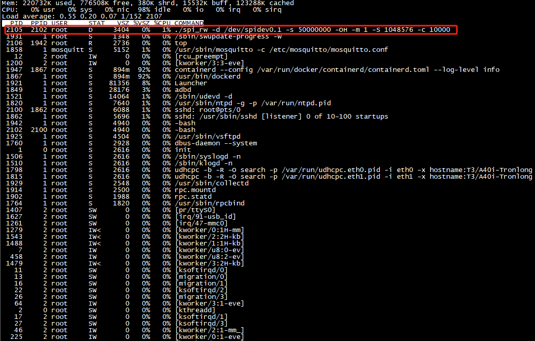 全国产T3+FPGA的SPI与I2C通信方案分享 (https://ic.work/) 可编辑器件 第16张