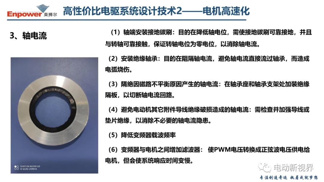 关于新能源汽车电驱系统的几点思考 (https://ic.work/) 汽车电子 第23张