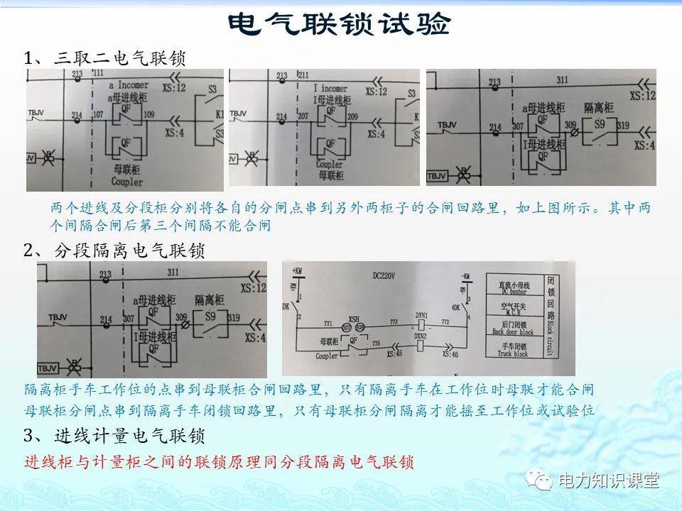 KYN28-12中置柜常规保护电流试验 (https://ic.work/) 智能电网 第13张