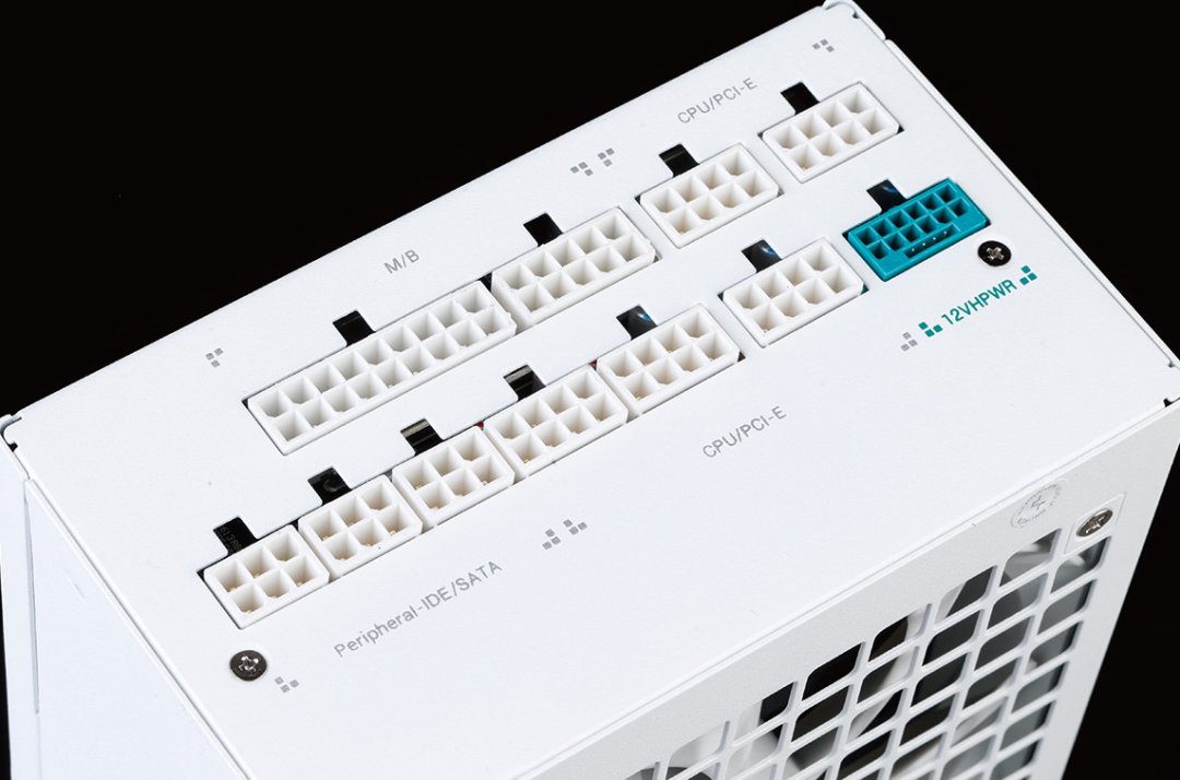 九州风神PX1000G WH电源参数详解 (https://ic.work/) 电源管理 第1张