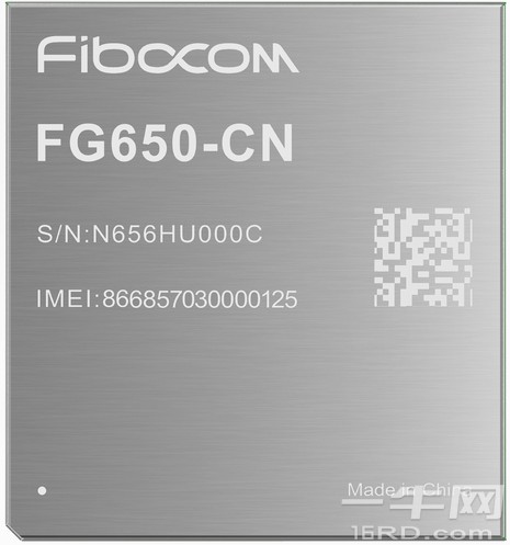 广和通芯添5G模组-FG650 (https://ic.work/) 推荐 第1张