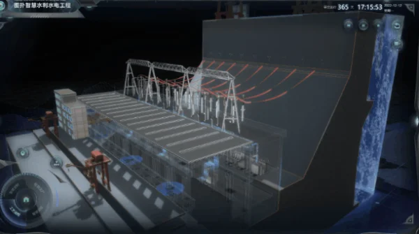 建设智慧水利，水库水利在线监控系统解决方案 (https://ic.work/) 推荐 第6张