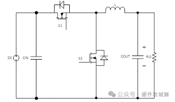 同步Buck和异步Buck的结构对比 同步Buck的PCB布局要点 (https://ic.work/) 电源管理 第2张