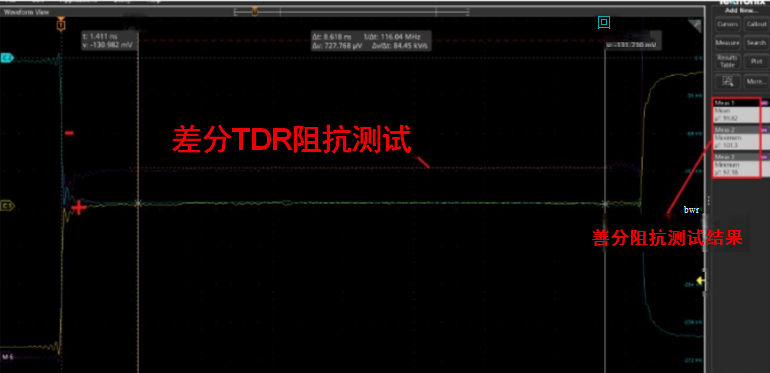 TDR阻抗测试：简明解析，快速上手，掌握测试精髓。 (https://ic.work/) 技术资料 第7张