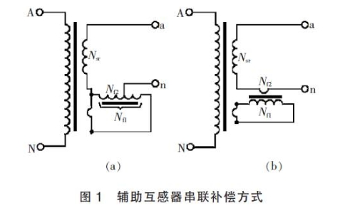 深度解析电压互感器过失补偿办法 (https://ic.work/) 电源管理 第1张