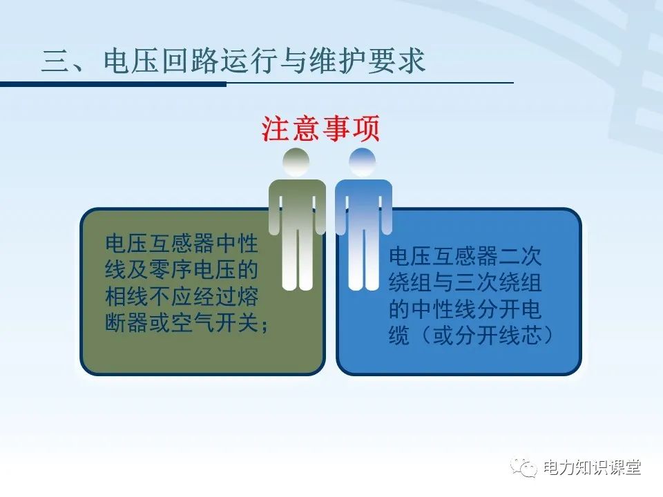 电压二次回路接线原理图解 (https://ic.work/) 智能电网 第19张