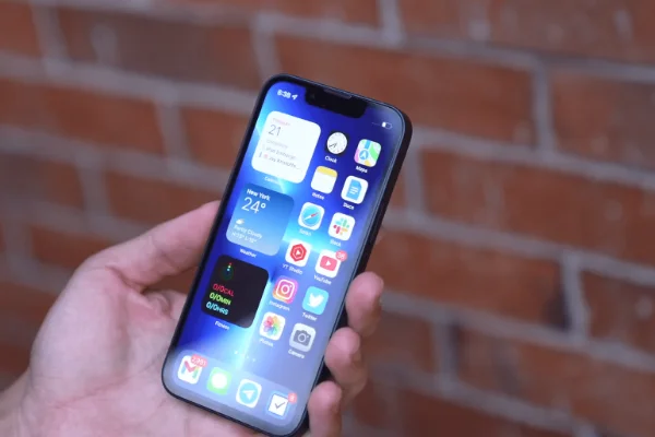 iPhone 15将全系搭载灵动岛，距离传感器性能升级 (https://ic.work/) 推荐 第5张