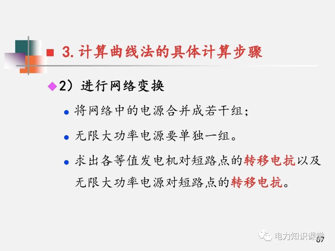 全面揭晓电力系统短路故障问题 (https://ic.work/) 智能电网 第105张