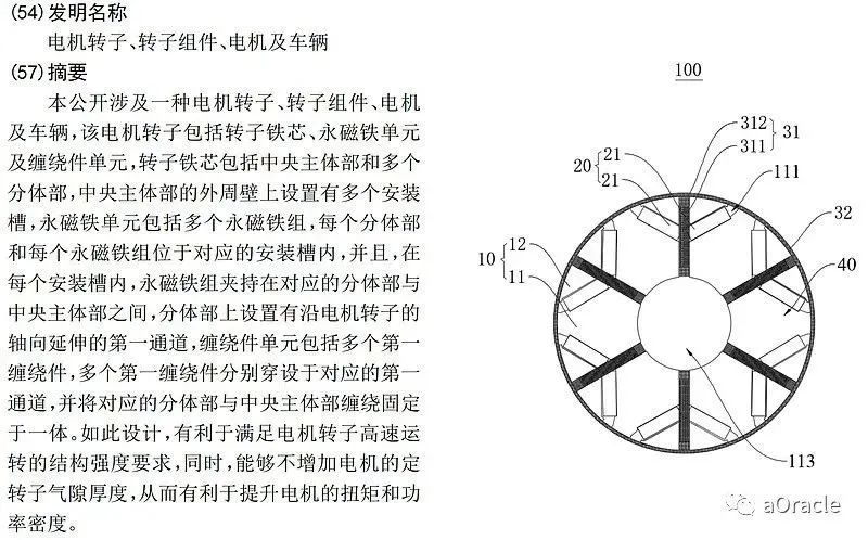 小米超级电机或刷新全球行业“天花板”？ (https://ic.work/) 工控技术 第13张