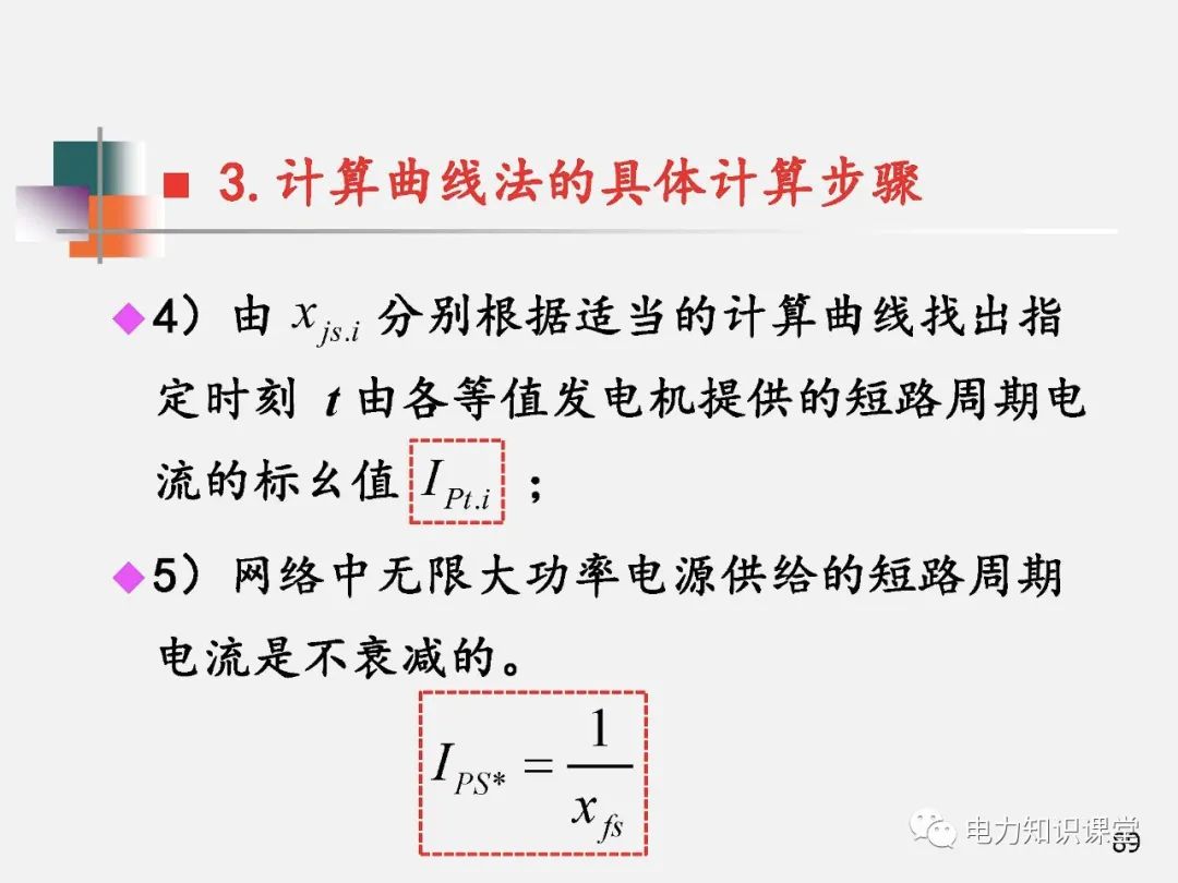 全面揭晓电力系统短路故障问题 (https://ic.work/) 智能电网 第107张